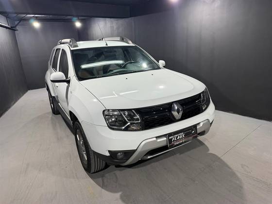RENAULT DUSTER 1.6 16V SCE FLEX DYNAMIQUE X-TRONIC RENAULT DUSTER 1.6 16V SCE FLEX DYNAMIQUE X-TRONIC